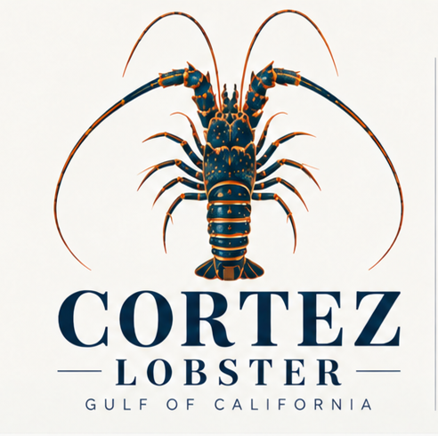 Cortez Lobster logo
